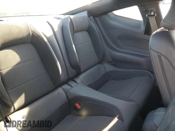 ✅ 2024 Ford Mustang EcoBoost • VIN: 1FA6P8TH5R5105516 • Lot: 91066765. Listed on Copart with 23,425 mi. Free auction sales archive from the USA and detailed vehicle history report at DreamBid. Image 10.