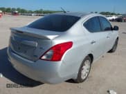 ✅ 2013 Nissan Versa S • VIN: 3N1CN7AP9DL848893 • Lot: 42856506. Wystawiony na IAAI z przebiegiem 156 240 mil. Bezpłatny archiwum sprzedaży aukcyjnych z USA i szczegółowy raport historii pojazdu na DreamBid. Zdjęcie 4.