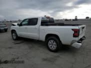 ✅ 2024 Nissan Frontier SV • VIN: 1N6ED1FK6RN622091 • Lot: 80378155. Listed on Copart with 82,306 mi. Free auction sales archive from the USA and detailed vehicle history report at DreamBid. Image 2.