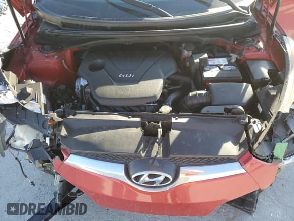 ✅ 2014 Hyundai Veloster • VIN: KMHTC6AD6EU215791 • Lot: 46347575. Wystawiony na Copart z przebiegiem 124 772 mil. Bezpłatny archiwum sprzedaży aukcyjnych z USA i szczegółowy raport historii pojazdu na DreamBid. Zdjęcie 13.