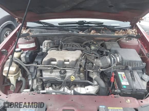 2003 Chevrolet Malibu LS z VIN 1G1NE52J13M554602, wystawiony jako IAAI lot #41415451 z przebiegiem 197 636 mil mil oraz . Historia ofert i sprzedaży dostępna na DreamBid. Obrazek 10.