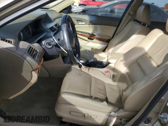 ✅ 2010 Honda Accord EX-L • VIN: 1HGCP2F89AA111872 • Лот: 92068545. Опубликован ранее на Copart с пробегом 158 645 миль. Бесплатный доступ к архиву аукционных продаж из США и подробный отчёт об истории автомобиля на DreamBid. Изображение 7.