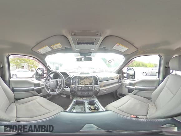 ✅ 2020 Ford F-250 XL • VIN: 1FT7W2BNXLED47425 • Lot: 53841905. Listed on Copart with 73,513 mi. Free auction sales archive from the USA and detailed vehicle history report at DreamBid. Image 14.