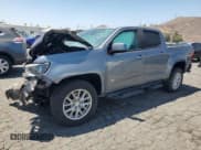 ✅ 2021 Chevrolet Colorado 2WD Work Truck • VIN: 1GCGSBEA8M1127598 • Lot: 65904315. Listed on Copart with Not provided. Free auction sales archive from the USA and detailed vehicle history report at DreamBid. Image 1.