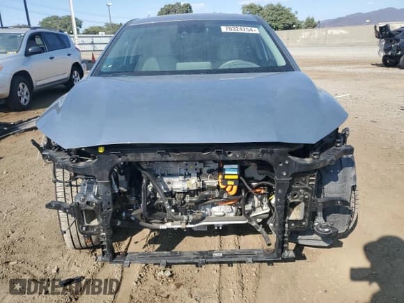 ✅ 2021 Hyundai Kona Ultimate • VIN: KM8K53AGXMU101421 • Лот: 70324254. Опубликован ранее на Copart с пробегом 47 736 миль. Бесплатный доступ к архиву аукционных продаж из США и подробный отчёт об истории автомобиля на DreamBid. Изображение 5.