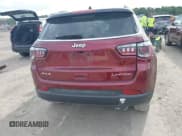 ✅ 2022 Jeep Compass Limited • VIN: 3C4NJDCB8NT108917 • Lot: 43103913. Listed on IAAI with 40,586 mi. Free auction sales archive from the USA and detailed vehicle history report at DreamBid. Image 17.