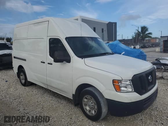 ✅ 2021 Nissan NV Cargo S • VIN: 1N6BF0LY5MN803420 • Lot: 71311285. Wystawiony na Copart z przebiegiem 53 851 mil. Bezpłatny archiwum sprzedaży aukcyjnych z USA i szczegółowy raport historii pojazdu na DreamBid. Zdjęcie 4.