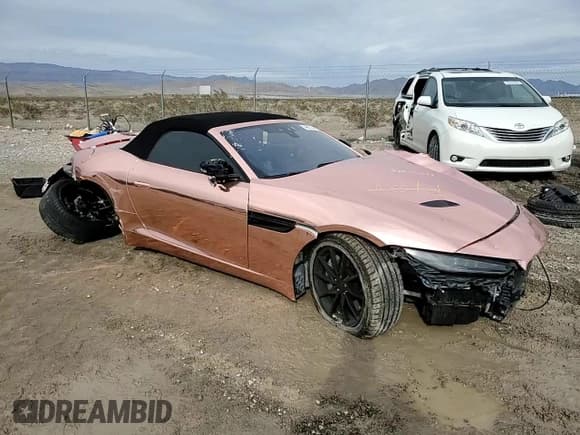 ✅ 2021 Jaguar F-Type P300 • VIN: SAJDD5GX7MCK73352 • Lot: 39657034. Listed on Copart with Not provided. Free auction sales archive from the USA and detailed vehicle history report at DreamBid. Image 11.