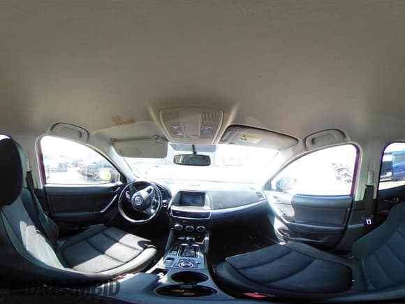 ✅ 2016 Mazda CX-5 Touring • VIN: JM3KE2CY3G0603307 • Лот: 43509734. Опубликован ранее на IAAI с пробегом 227 781 миль. Бесплатный доступ к архиву аукционных продаж из США и подробный отчёт об истории автомобиля на DreamBid. Изображение 18.