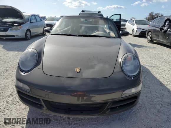 ✅ 2008 Porsche 911 • VIN: WP0CA29958S765163 • Lot: 75593694. Wystawiony na Copart z przebiegiem Nie podano. Bezpłatny archiwum sprzedaży aukcyjnych z USA i szczegółowy raport historii pojazdu na DreamBid. Zdjęcie 5.