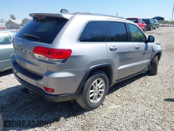 ✅ 2019 Jeep Grand Cherokee Upland • VIN: 1C4RJFAG8KC773206 • Lot: 42059861. Listed on IAAI with 81,439 mi. Free auction sales archive from the USA and detailed vehicle history report at DreamBid. Image 4.