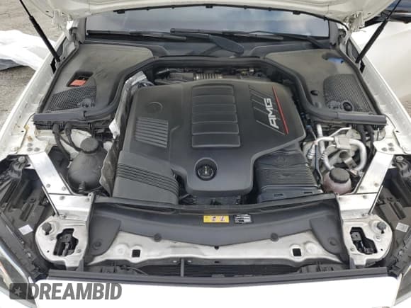 ✅ 2019 Mercedes-Benz E 53 AMG • VIN: WDDZF6BB0KA585625 • Lot: 87421615. Listed on Copart with 53,347 mi. Free auction sales archive from the USA and detailed vehicle history report at DreamBid. Image 11.