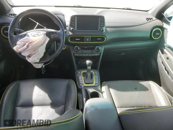 ✅ 2020 Hyundai Kona Ultimate • VIN: KM8K5CA58LU554143 • Лот: 49642294. Опубликован ранее на Copart с пробегом 46 966 миль. Бесплатный доступ к архиву аукционных продаж из США и подробный отчёт об истории автомобиля на DreamBid. Изображение 8.