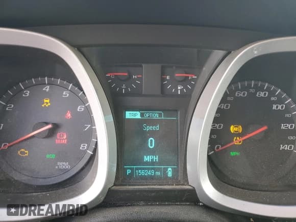 ✅ 2017 Chevrolet Equinox LT • VIN: 2GNFLFEK3H6122005 • Лот: 92654435. Опубликован ранее на Copart с пробегом 156 249 миль. Бесплатный доступ к архиву аукционных продаж из США и подробный отчёт об истории автомобиля на DreamBid. Изображение 9.