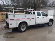 ✅ 2015 Chevrolet Silverado 3500HD • VIN: 1GB2KYEGXFZ529648 • Lot: 41455344. Listed on IAAI with 317,558 mi. Free auction sales archive from the USA and detailed vehicle history report at DreamBid. Image 4.