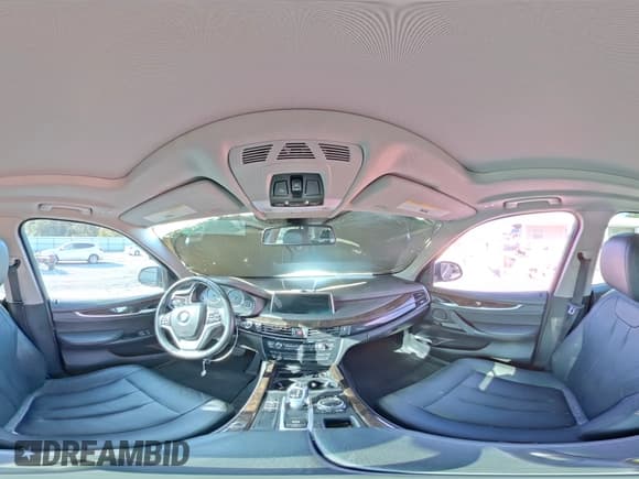 ✅ 2016 BMW X5 sDrive35i • VIN: 5UXKR2C56G0R69408 • Lot: 81881225. Listed on Copart with 97,380 mi. Free auction sales archive from the USA and detailed vehicle history report at DreamBid. Image 15.