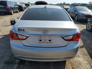 2013 Hyundai Sonata GLS с VIN 5NPEB4AC8DH541984, выставлен на аукционе Copart как лот 82596005 с пробегом 161 144 миль миль и Чистый • Clean title. История ставок и продаж доступна на DreamBid. Изображение 6.