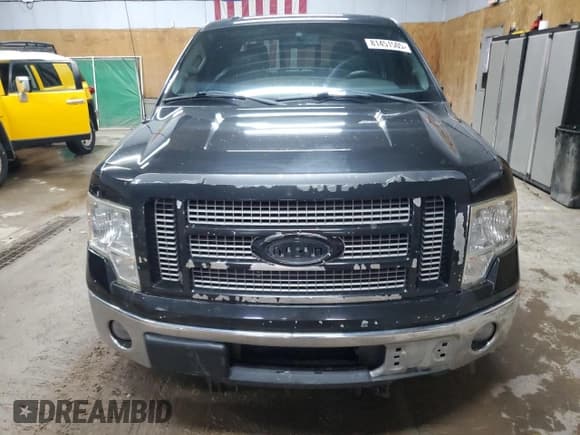 ✅ 2010 Ford F-150 XL • VIN: 1FTFW1EV4AKB56874 • Lot: 81451505. Listed on Copart with 217,915 mi. Free auction sales archive from the USA and detailed vehicle history report at DreamBid. Image 5.