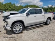 ✅ 2025 Chevrolet Silverado 1500 • VIN: 3GCUKJELXSG260022 • Лот: 62686135. Опубликован ранее на Copart с пробегом 3 987 миль. Бесплатный доступ к архиву аукционных продаж из США и подробный отчёт об истории автомобиля на DreamBid. Изображение 1.