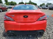 ✅ 2014 Hyundai Genesis Coupe Premium • VIN: KMHHT6KD4EU117749 • Lot: 42180595. Wystawiony na Copart z przebiegiem 41 391 mil. Bezpłatny archiwum sprzedaży aukcyjnych z USA i szczegółowy raport historii pojazdu na DreamBid. Zdjęcie 6.