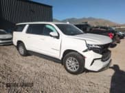 ✅ 2022 Chevrolet Suburban LT • VIN: 1GNSCCKD3NR309666 • Lot: 58247385. Listed on Copart with Not provided. Free auction sales archive from the USA and detailed vehicle history report at DreamBid. Image 4.