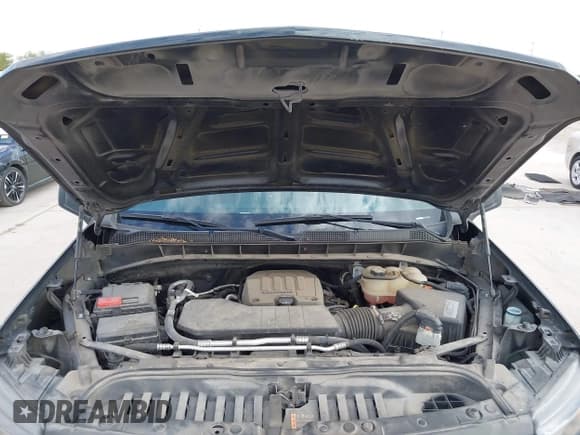 ✅ 2021 Chevrolet Silverado 1500 Custom • VIN: 3GCPWBEK3MG322748 • Лот: 43221387. Опубликован ранее на IAAI с пробегом 115 365 миль. Бесплатный доступ к архиву аукционных продаж из США и подробный отчёт об истории автомобиля на DreamBid. Изображение 10.