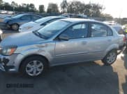 ✅ 2010 Kia Rio LX • VIN: KNADH4A38A6673706 • Lot: 43645629. Listed on IAAI with 145,094 mi. Free auction sales archive from the USA and detailed vehicle history report at DreamBid. Image 14.