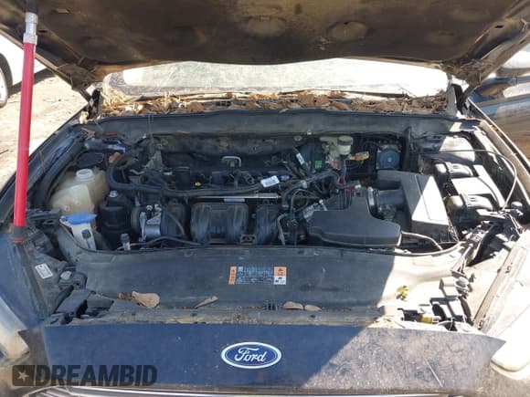 ✅ 2016 Ford Fusion SE • VIN: 3FA6P0H70GR308373 • Lot: 42036408. Listed on IAAI with 216,518 mi. Free auction sales archive from the USA and detailed vehicle history report at DreamBid. Image 10.