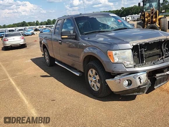 ✅ 2012 Ford F-150 XL • VIN: 1FTFX1CF6CFB72210 • Lot: 69100505. Listed on Copart with 243,819 mi. Free auction sales archive from the USA and detailed vehicle history report at DreamBid. Image 13.