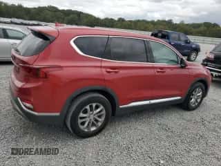 ✅ 2019 Hyundai Santa Fe SEL Plus • VIN: 5NMS33AD0KH028676 • Лот: 85543125. Опубликован ранее на Copart с пробегом 127 705 миль. Бесплатный доступ к архиву аукционных продаж из США и подробный отчёт об истории автомобиля на DreamBid. Изображение 3.