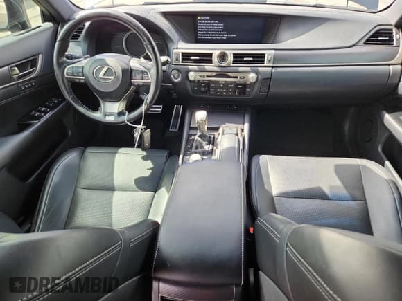 ✅ 2018 Lexus GS 350 • VIN: JTHCZ1BL4JA008578 • Lot: 80134145. Wystawiony na Copart z przebiegiem 42 636 mil. Bezpłatny archiwum sprzedaży aukcyjnych z USA i szczegółowy raport historii pojazdu na DreamBid. Zdjęcie 8.