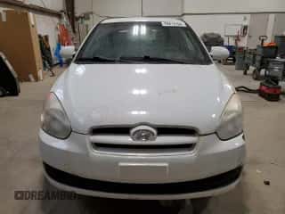 2009 Hyundai Accent L with VIN KMHCN35C69U144768, listed as a Copart auction lot 78474104 with 260,904 mi miles and Salvage title. Bid and sale history available at DreamBid. Image 5.