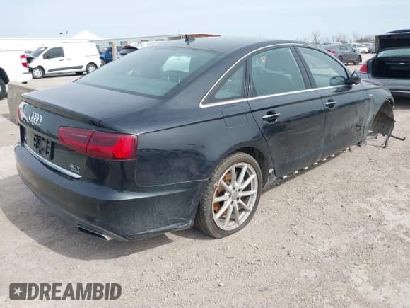 ✅ 2017 Audi A6 Prestige • VIN: WAUH2AFC5HN049646 • Lot: 41728338. Wystawiony na IAAI z przebiegiem 63 353 mil. Bezpłatny archiwum sprzedaży aukcyjnych z USA i szczegółowy raport historii pojazdu na DreamBid. Zdjęcie 4.