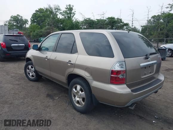✅ 2004 Acura MDX • VIN: 2HNYD18284H542977 • Lot: 42498199. Wystawiony na IAAI z przebiegiem 130 904 mil. Bezpłatny archiwum sprzedaży aukcyjnych z USA i szczegółowy raport historii pojazdu na DreamBid. Zdjęcie 3.