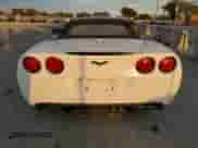 2005 Chevrolet Corvette with VIN 1G1YY34U055126274, listed as a Copart auction lot 83400924 with Not provided miles and Salvage title. Bid and sale history available at DreamBid. Image 6.