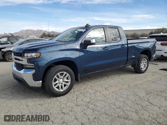 ✅ 2019 Chevrolet Silverado 1500 LT • VIN: 1GCRWCEDXKZ292600 • Lot: 46134225. Wystawiony na Copart z przebiegiem 119 558 mil. Bezpłatny archiwum sprzedaży aukcyjnych z USA i szczegółowy raport historii pojazdu na DreamBid. Zdjęcie 1.