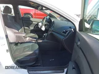 ✅ 2018 Hyundai Elantra Sport • VIN: KMHD04LB5JU534753 • Lot: 43357697. Listed on IAAI with 62,897 mi. Free auction sales archive from the USA and detailed vehicle history report at DreamBid. Image 5.