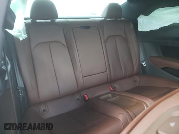 ✅ 2018 Audi A5 Premium Plus • VIN: WAUTNAF57JA103979 • Lot: 69623065. Listed on Copart with Not provided. Free auction sales archive from the USA and detailed vehicle history report at DreamBid. Image 10.