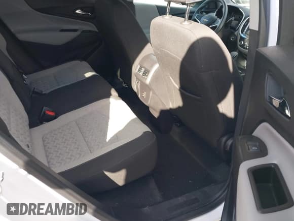 ✅ 2024 Chevrolet Equinox LS • VIN: 3GNAXFEG8RL290052 • Лот: 43589721. Опубликован ранее на IAAI с пробегом 39 327 миль. Бесплатный доступ к архиву аукционных продаж из США и подробный отчёт об истории автомобиля на DreamBid. Изображение 8.