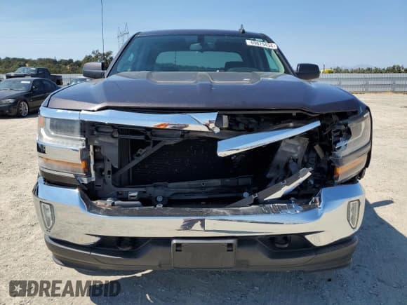 ✅ 2016 Chevrolet Silverado 1500 LT • VIN: 3GCUKREC2GG138146 • Лот: 69879434. Опубликован ранее на Copart с пробегом 99 231 миль. Бесплатный доступ к архиву аукционных продаж из США и подробный отчёт об истории автомобиля на DreamBid. Изображение 5.