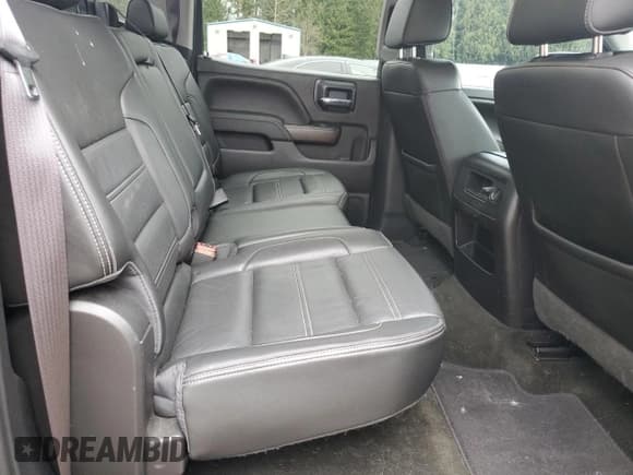 ✅ 2017 GMC Sierra 1500 Denali • VIN: 3GTU2PEJ9HG352832 • Lot: 48817255. Listed on Copart with 88,190 mi. Free auction sales archive from the USA and detailed vehicle history report at DreamBid. Image 10.