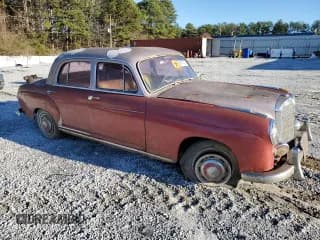 ✅ 1964 Mercedes-Benz 240 • VIN: N0V1NNUMBER11110 • Lot: 86741024. Wystawiony na Copart z przebiegiem Nie podano. Bezpłatny archiwum sprzedaży aukcyjnych z USA i szczegółowy raport historii pojazdu na DreamBid. Zdjęcie 4.