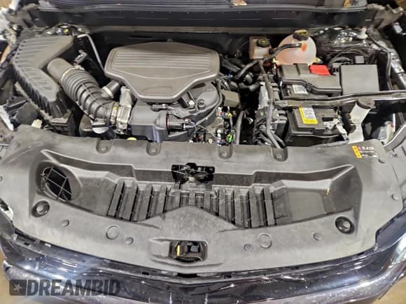 ✅ 2024 Chevrolet Blazer RS • VIN: 3GNKBKRS9RS210015 • Lot: 95186675. Wystawiony na Copart z przebiegiem 7 764 mil. Bezpłatny archiwum sprzedaży aukcyjnych z USA i szczegółowy raport historii pojazdu na DreamBid. Zdjęcie 12.