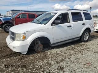 ✅ 2009 Dodge Durango SE • VIN: 1D8HB38P69F718230 • Lot: 93310525. Listed on Copart with Not provided. Free auction sales archive from the USA and detailed vehicle history report at DreamBid. Image 1.