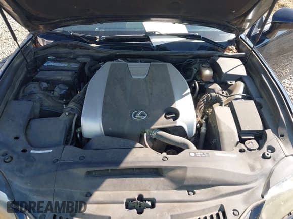 ✅ 2013 Lexus GS 350 • VIN: JTHCE1BL4D5000554 • Lot: 42179744. Listed on IAAI with 171,007 mi. Free auction sales archive from the USA and detailed vehicle history report at DreamBid. Image 10.