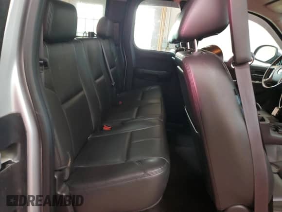 2013 Chevrolet Silverado 1500 LTZ with VIN 1GCRKTE75DZ264423, listed as a Copart auction lot 84403155 with 81,379 mi miles and Salvage title. Bid and sale history available at DreamBid. Image 10.