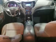 ✅ 2013 Hyundai Santa Fe Sport • VIN: 5XYZU3LB1DG102529 • Лот: 90227715. Опубликован ранее на Copart с пробегом 153 279 миль. Бесплатный доступ к архиву аукционных продаж из США и подробный отчёт об истории автомобиля на DreamBid. Изображение 8.