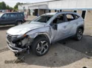 ✅ 2023 Hyundai Tucson SEL • VIN: 5NMJFCAE0PH165006 • Лот: 84217765. Опубликован ранее на Copart с пробегом 34 247 миль. Бесплатный доступ к архиву аукционных продаж из США и подробный отчёт об истории автомобиля на DreamBid. Изображение 1.