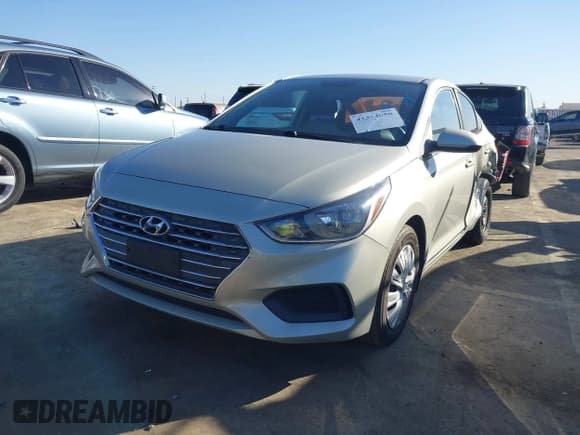 ✅ 2019 Hyundai Accent SE • VIN: 3KPC24A35KE066982 • Лот: 41414050. Опубликован ранее на IAAI с пробегом 93 002 миль. Бесплатный доступ к архиву аукционных продаж из США и подробный отчёт об истории автомобиля на DreamBid. Изображение 2.