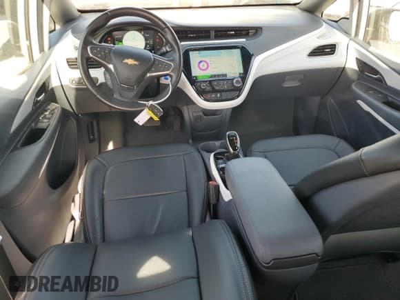 ✅ 2020 Chevrolet Bolt EV LT • VIN: 1G1FY6S02L4133156 • Lot: 79904864. Wystawiony na Copart z przebiegiem 32 212 mil. Bezpłatny archiwum sprzedaży aukcyjnych z USA i szczegółowy raport historii pojazdu na DreamBid. Zdjęcie 8.